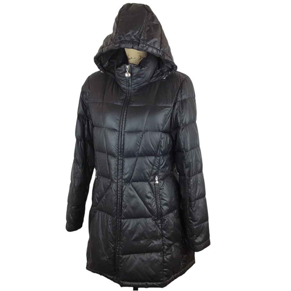 Calvin Klein Packable Premium Down Puffer Coat - Picture 1 of 9